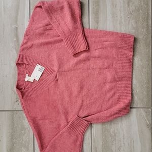 H&M Pink Sweater